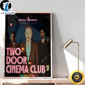 Two Door Cinema Club At…