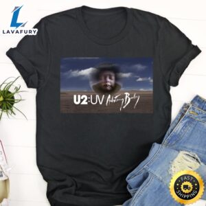 U2 Uv Achtung Baby Live At Sphere In Las Vegas Unisex Tshirt
