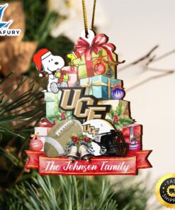 UCF Knights And Snoopy Christmas…