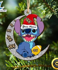 UCF Knights Stitch Christmas Ornament…