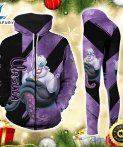 Ursula The Little Mermaid Custom…