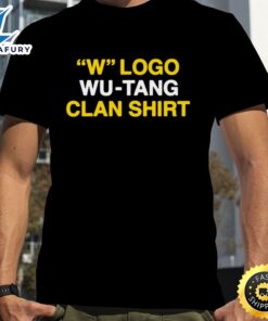 W Logo Wu Tang Clan…