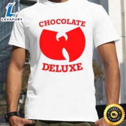 Wu-Tang Clan Chocolate Deluxe Shirt