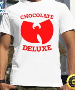 Wu-Tang Clan Chocolate Deluxe Shirt