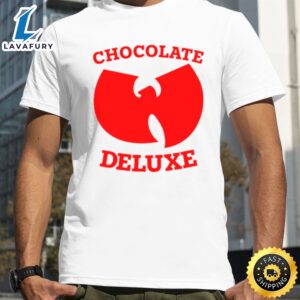 Wu-Tang Clan Chocolate Deluxe Shirt