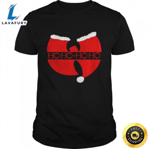 Wu-Tang Clan Christmas Ho Ho Ho Shirt