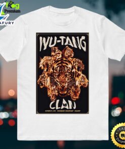 Wu-Tang Clan Scotiabank Saddledome Calgary…