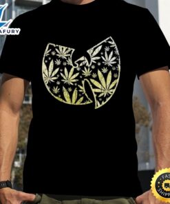 Wu Tang Clan Weed Shirt