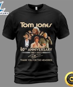 Tom Jones Tour 2023 Thank…