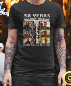 30 Years 1994-2024 Rammstein Europe…