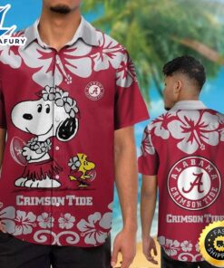 Alabama Crimson Tide & Snoopy…