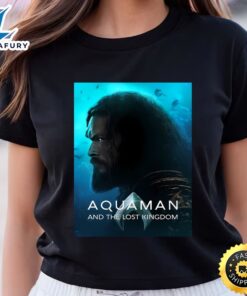 Aquaman And The Lost Kingdom 2023 Movie Shirt For Fans