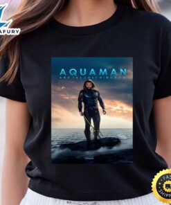 Aquaman And The Lost Kingdom 2023 Movie Shirt