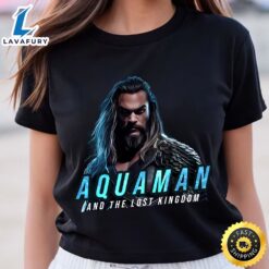 Aquaman And The Lost Kingdom…