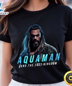 Aquaman And The Lost Kingdom Classic T-shirt