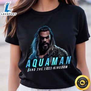 Aquaman And The Lost Kingdom Classic T-shirt
