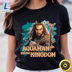 Aquaman And The Lost Kingdom…