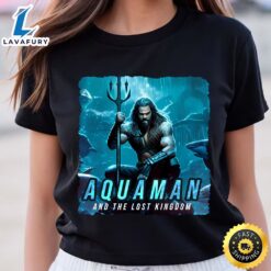 Aquaman And The Lost Kingdom…