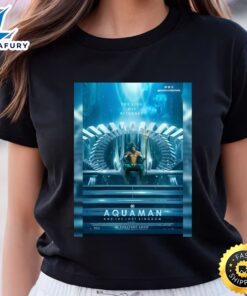Aquaman And The Lost Kingdom Shirt For Fans