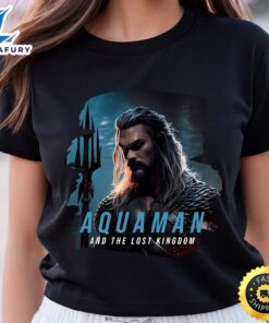 Aquaman And The Lost Kingdom T-shirt