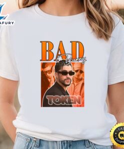 Bad Bunny Aesthetic Clothing Shirt