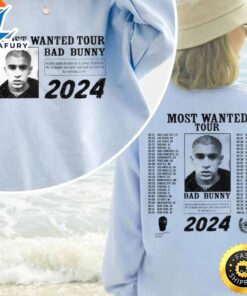 Bad Bunny Most Wanted Tour…