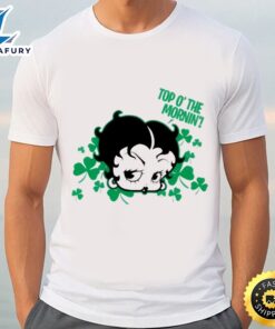 Betty Boop Cartoon Irish St…