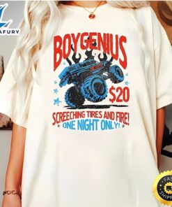 Boygenius Screeching Tires And Fire…