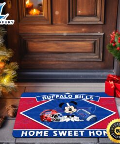 Buffalo Bills Doormat Sport Team…