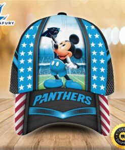 Carolina Panthers Mickey Mouse 3D…