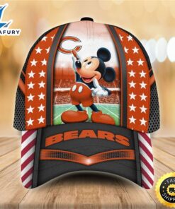 Chicago Bears Mickey Mouse 3D…