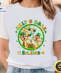 Chip Dale Patrick Day Chip…