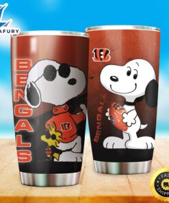 Cincinnati Bengals NFL And Snoopy…