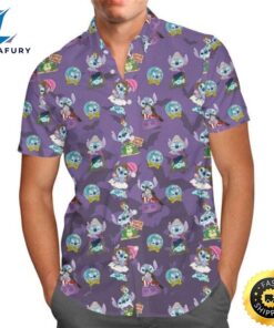 Cool Stitch Hawaiian Shirt Summer…