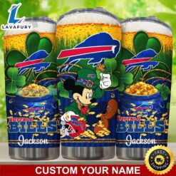 Custom Buffalo Bills Irish Mickey…