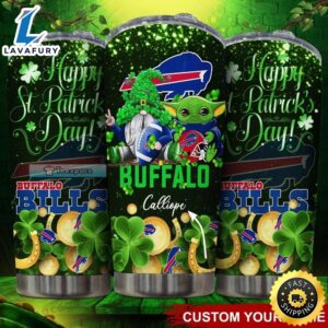 Custom Buffalo Bills Saint Patrick’day…