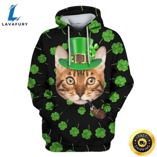 Cute Bengal Custom T-Shirt – Hoodies Apparel