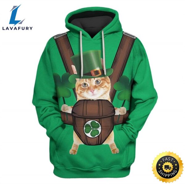 Cute Cat Custom T-Shirt – Hoodies Apparel