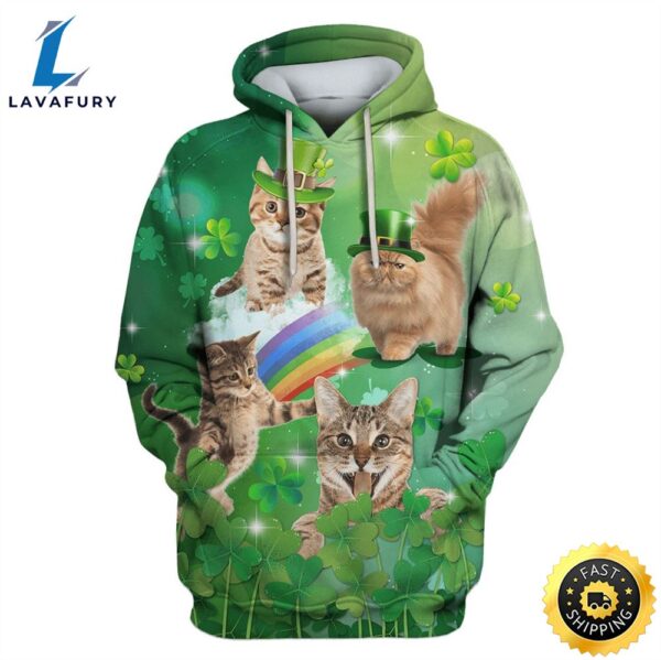 Cute Cats Custom T-Shirt – Hoodies Apparel
