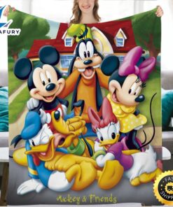 Cute Mickey & Friends Mickey…