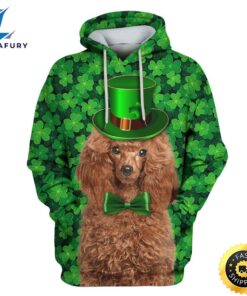 Cute Poodle Custom T-Shirt – Hoodies Apparel