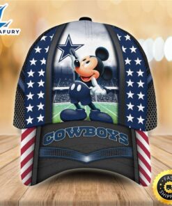 Dallas Cowboys Mickey Mouse 3D…
