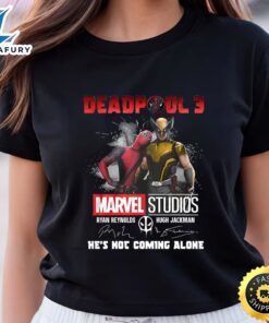 Deadpool 3 Marvel Studios Ryan Reynolds Hugh Jackman He’s Not…