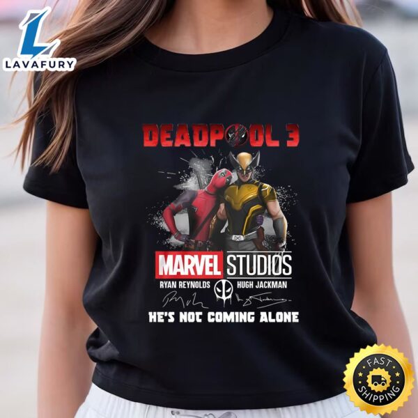 Deadpool 3 Marvel Studios Ryan Reynolds Hugh Jackman He’s Not…