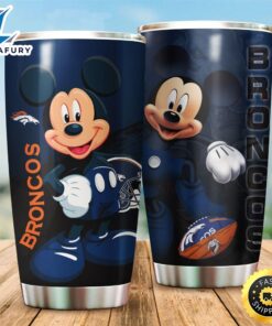 Denver Broncos NFL And Mickey…