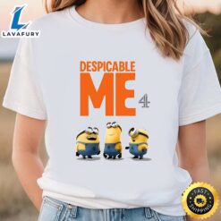 Despicable Me 4 2024 Movie…