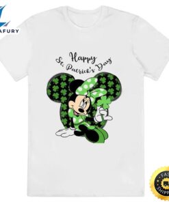 Disney Family Mickey Minnie Shamrock…