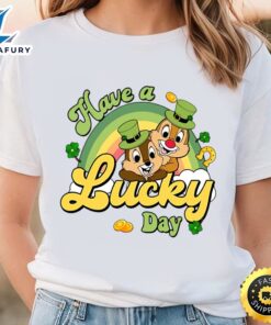Disney Have A Lucky Day…
