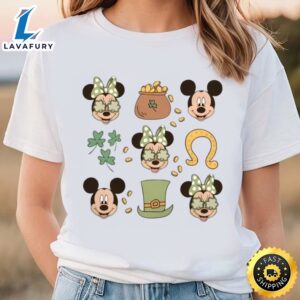 Disney Mickey Minnie St Patricks…