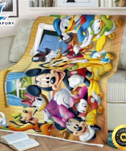 Disney Mickey Mouse All Characters…